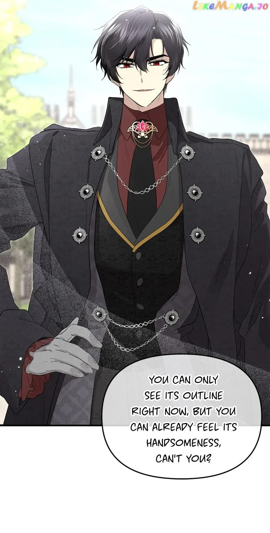 I Married the Male Lead’s Dad Chapter 92 page 34