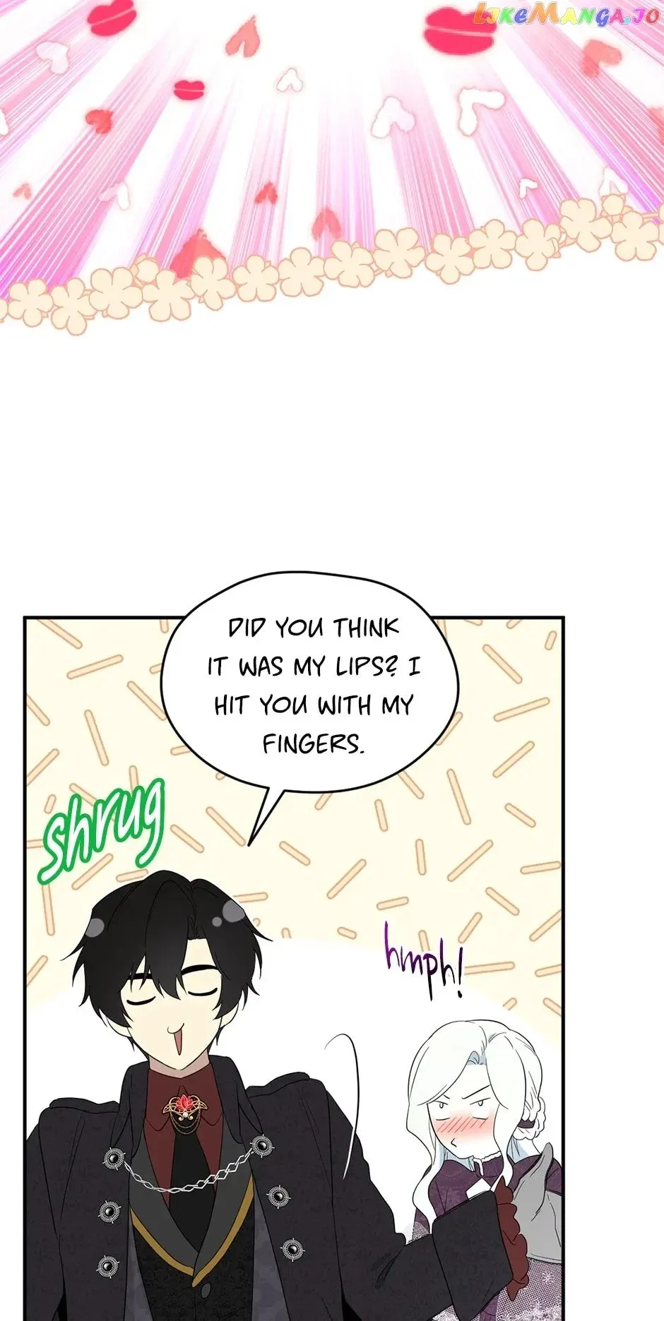I Married the Male Lead’s Dad Chapter 92 page 4