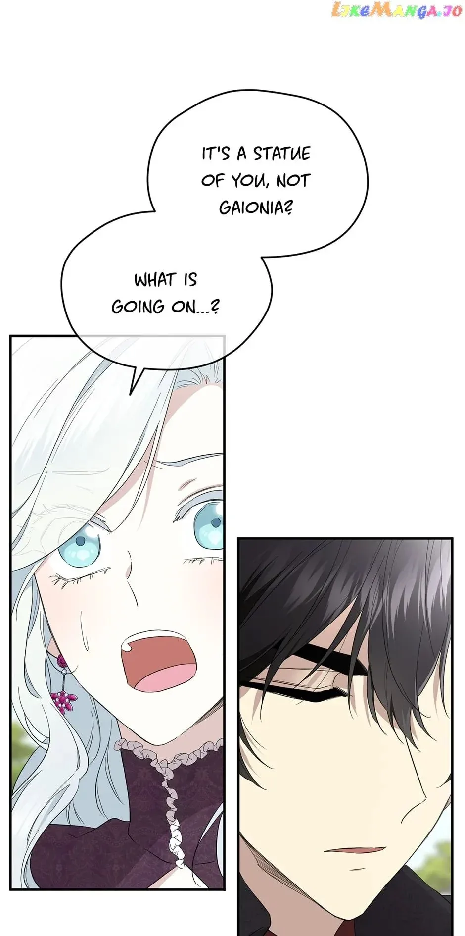 I Married the Male Lead’s Dad Chapter 92 page 35