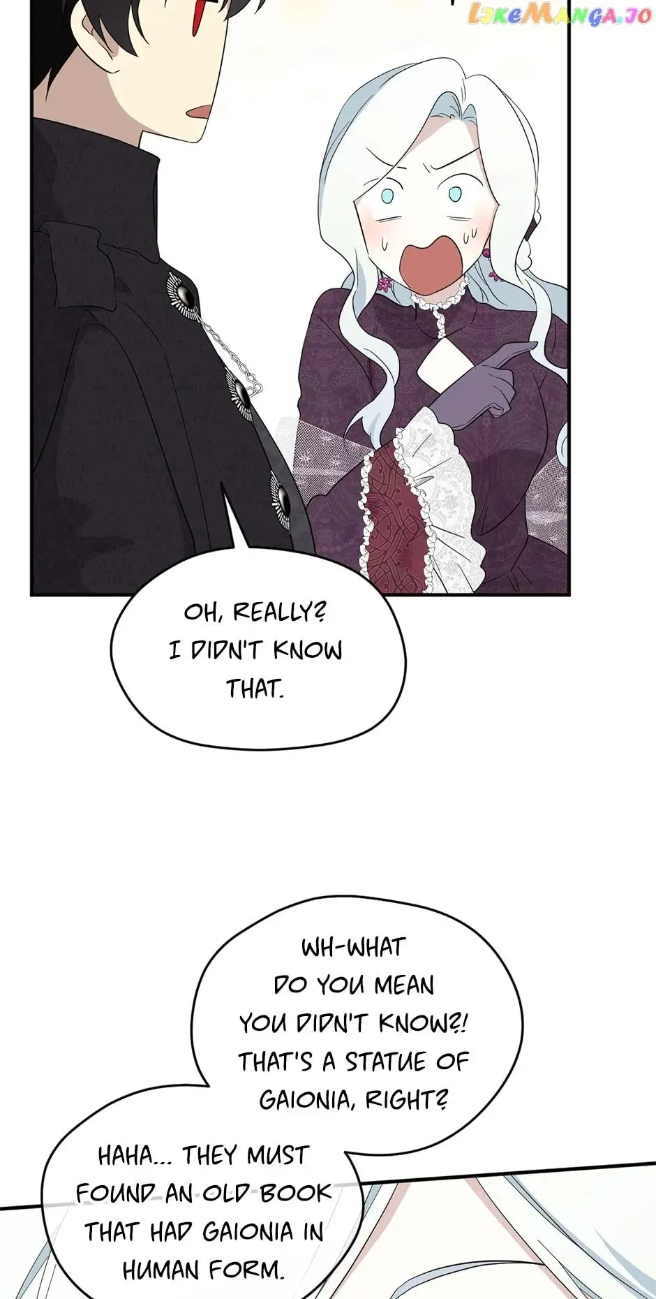 I Married the Male Lead’s Dad Chapter 92 page 31