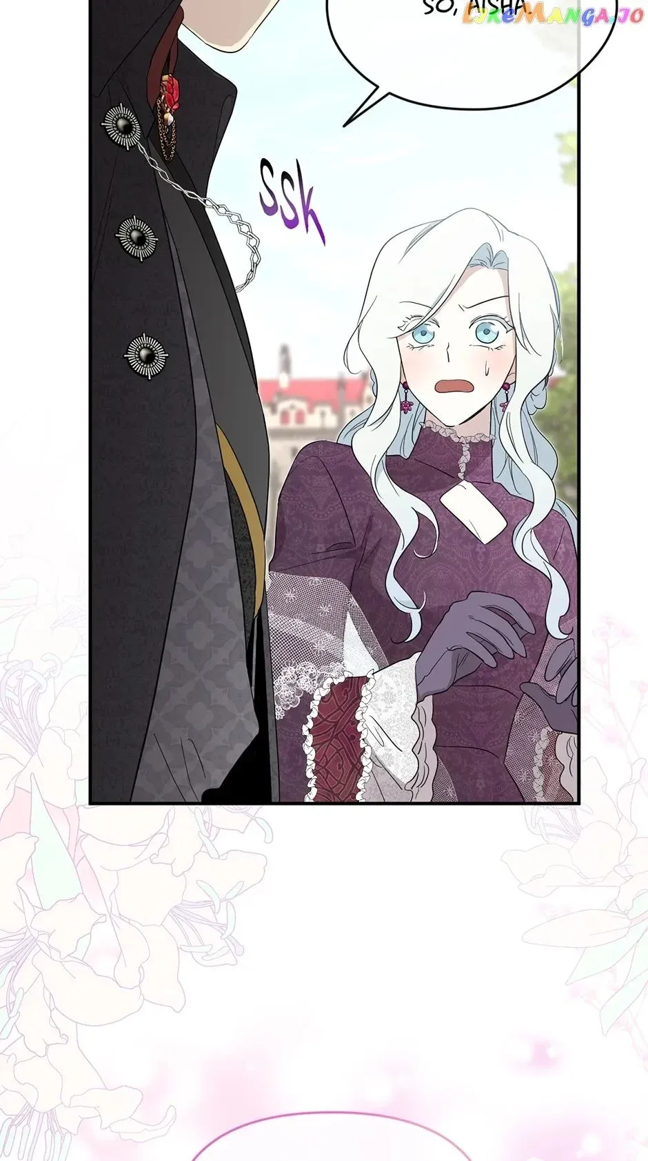 I Married the Male Lead’s Dad Chapter 92 page 23