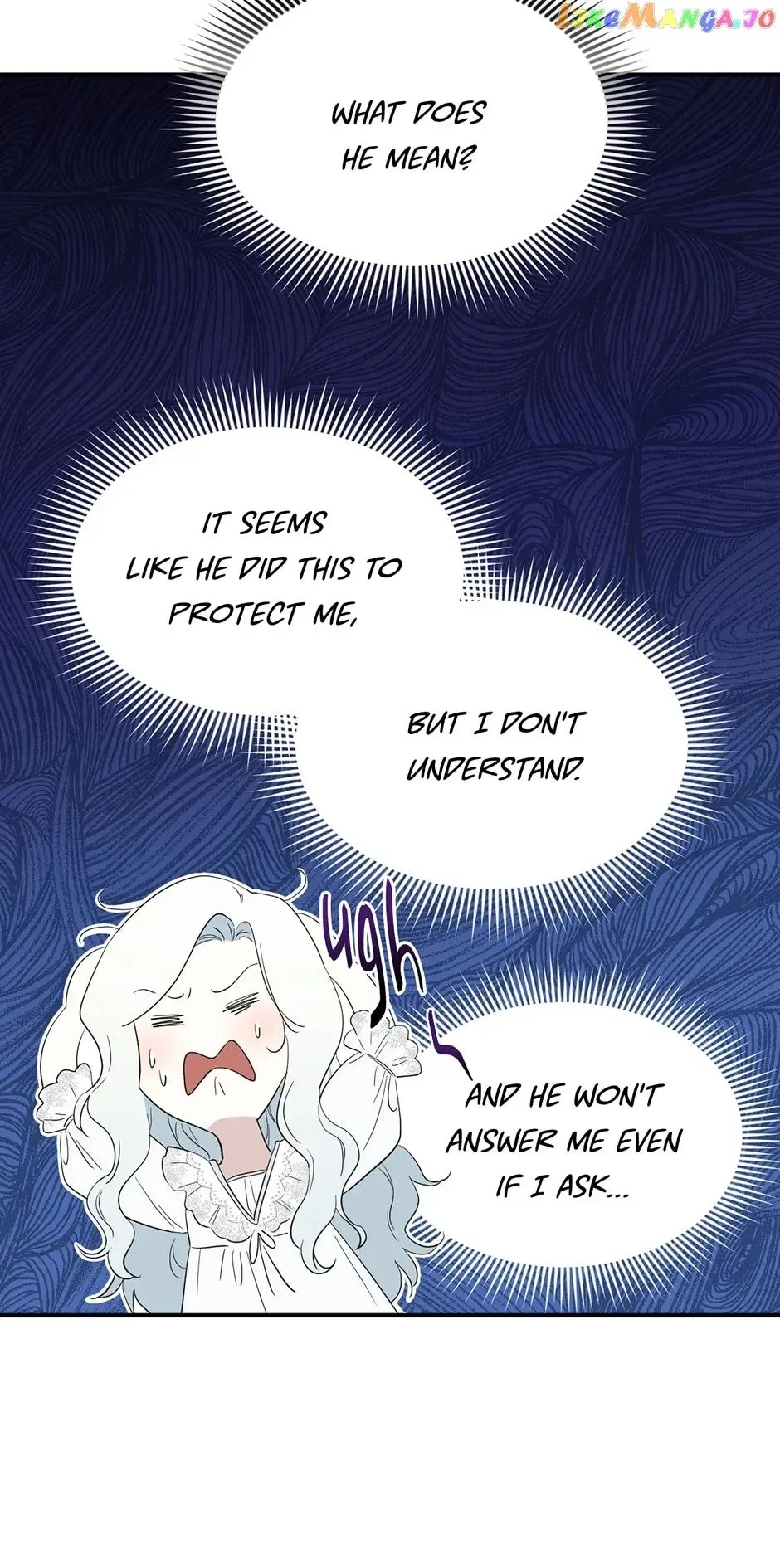 I Married the Male Lead’s Dad Chapter 92 page 38