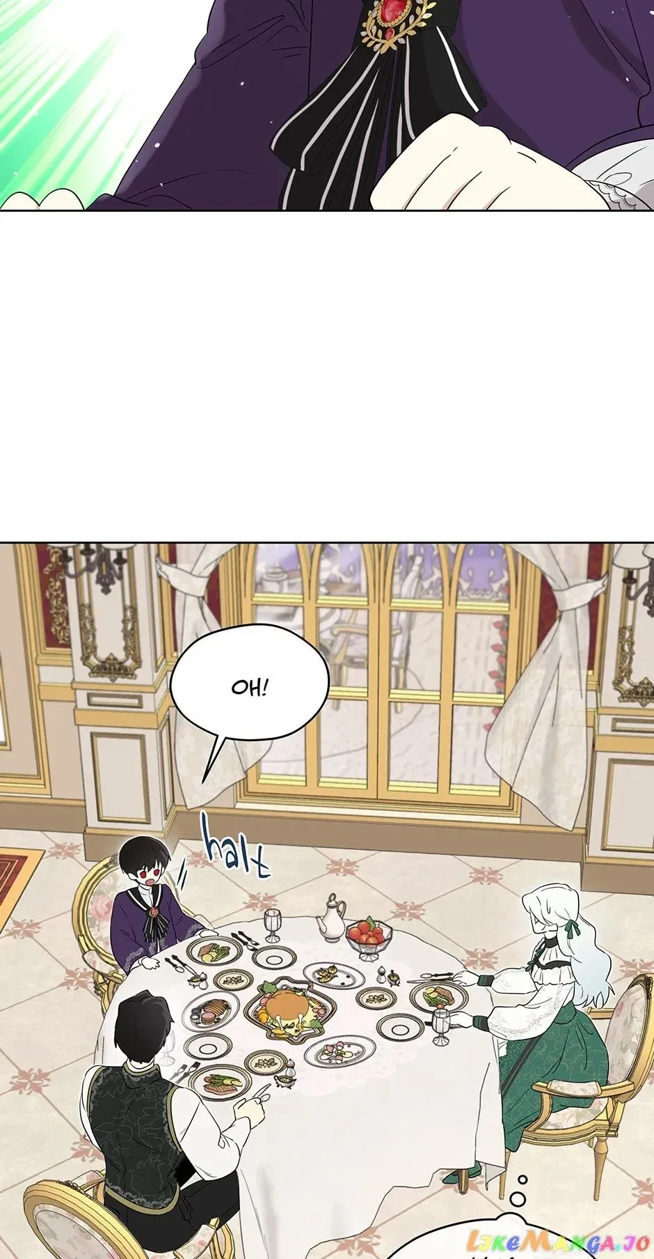 I Married the Male Lead’s Dad Chapter 89 page 72