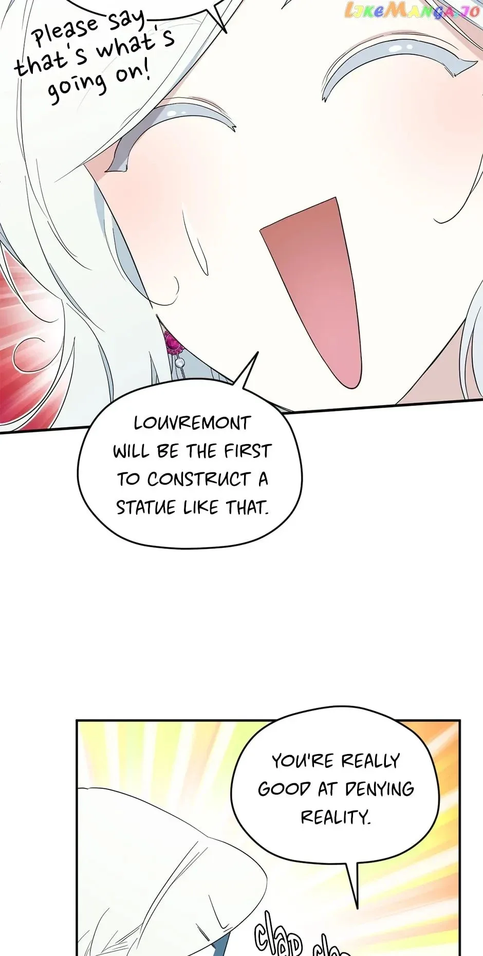 I Married the Male Lead’s Dad Chapter 92 page 32