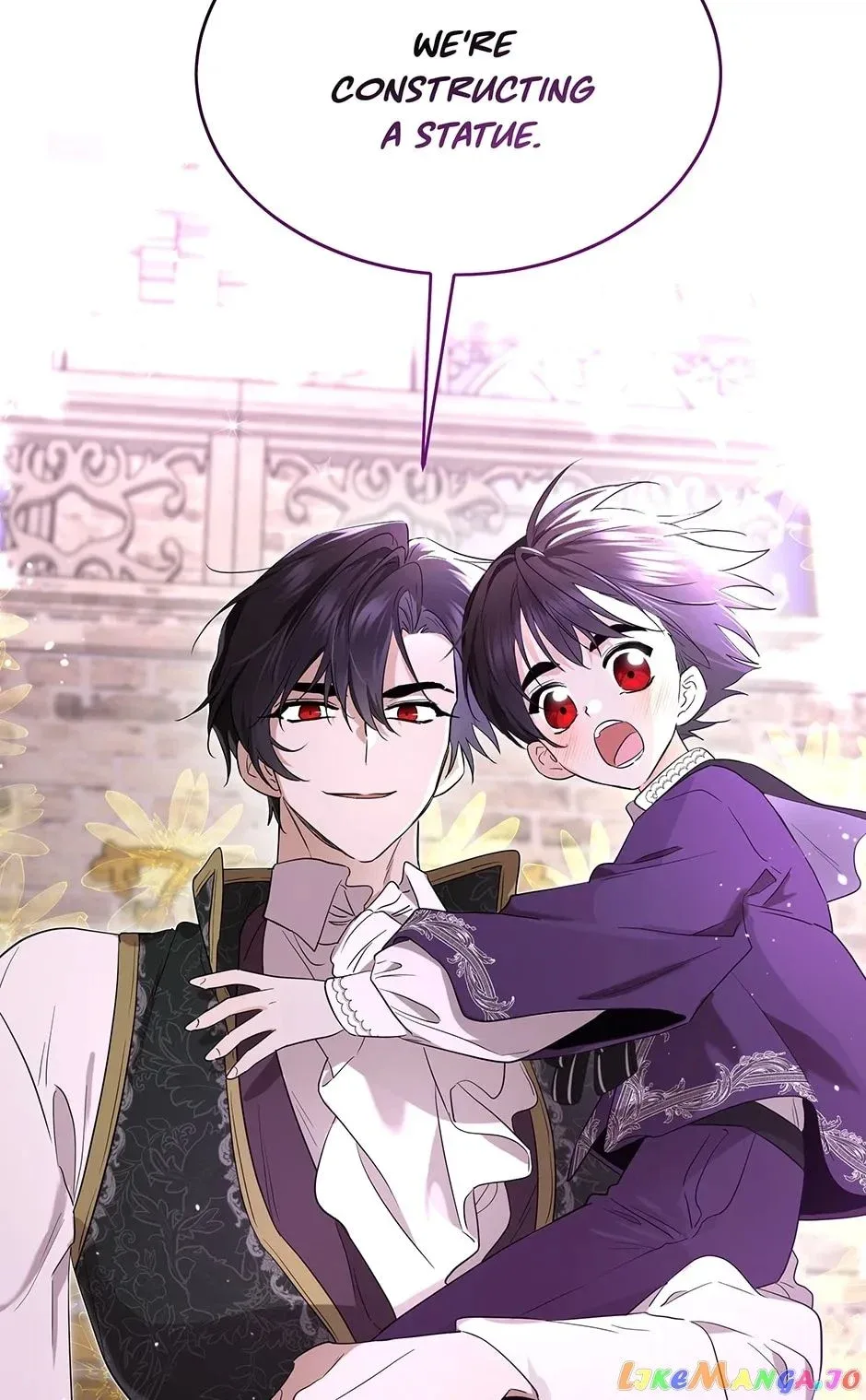 I Married the Male Lead’s Dad Chapter 89 page 96