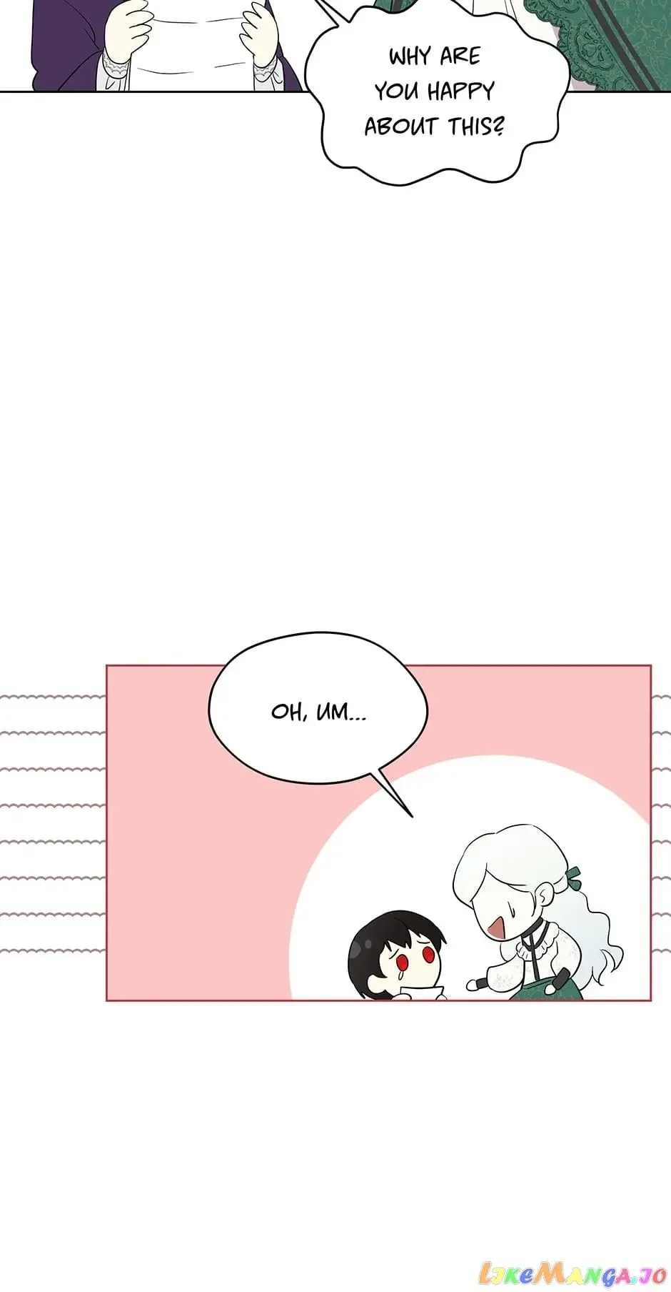I Married the Male Lead’s Dad Chapter 89 page 82