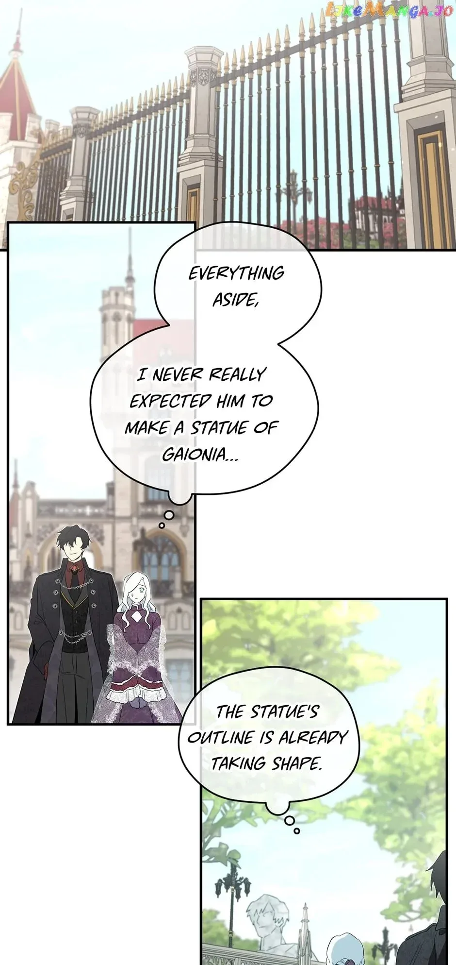 I Married the Male Lead’s Dad Chapter 92 page 18