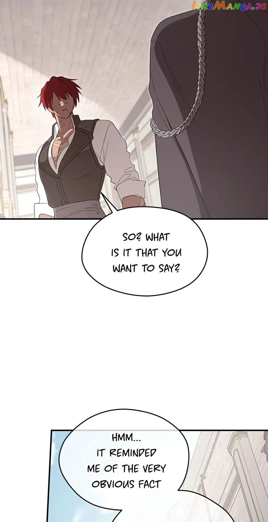 I Married the Male Lead’s Dad Chapter 91 page 5