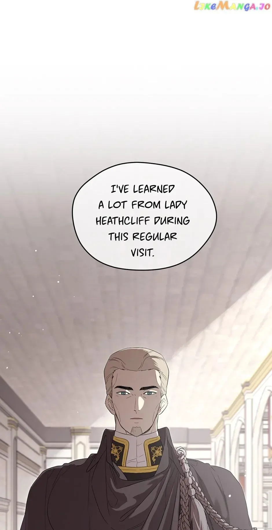 I Married the Male Lead’s Dad Chapter 91 page 2