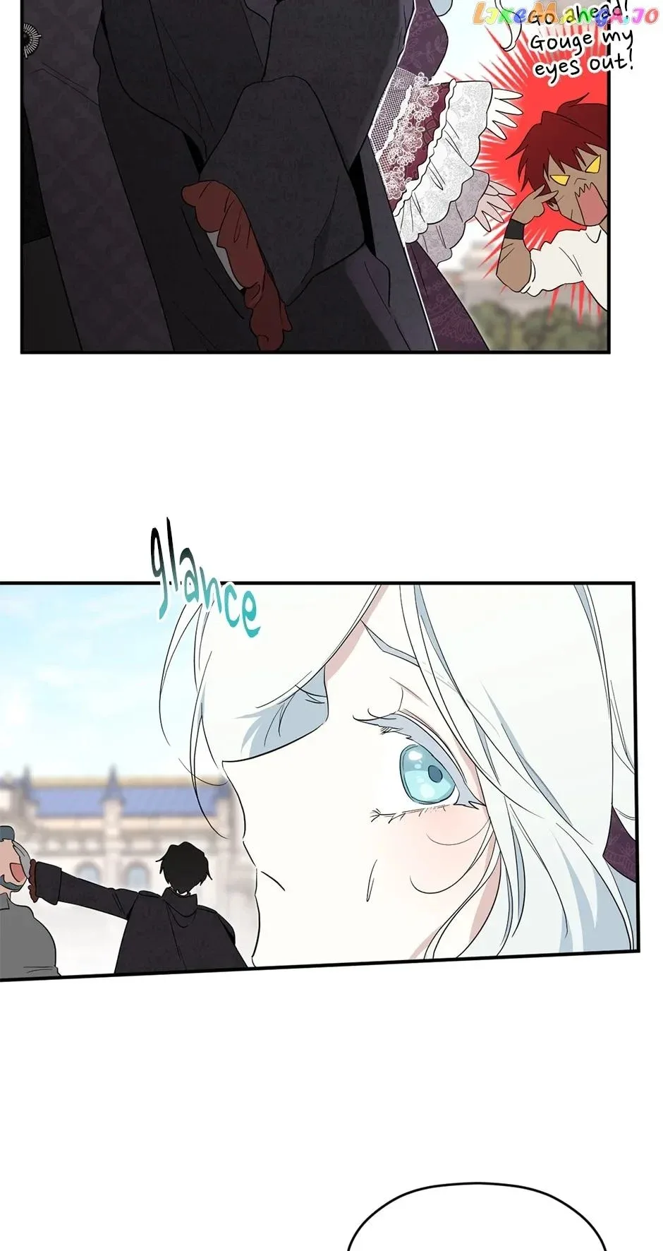 I Married the Male Lead’s Dad Chapter 91 page 21