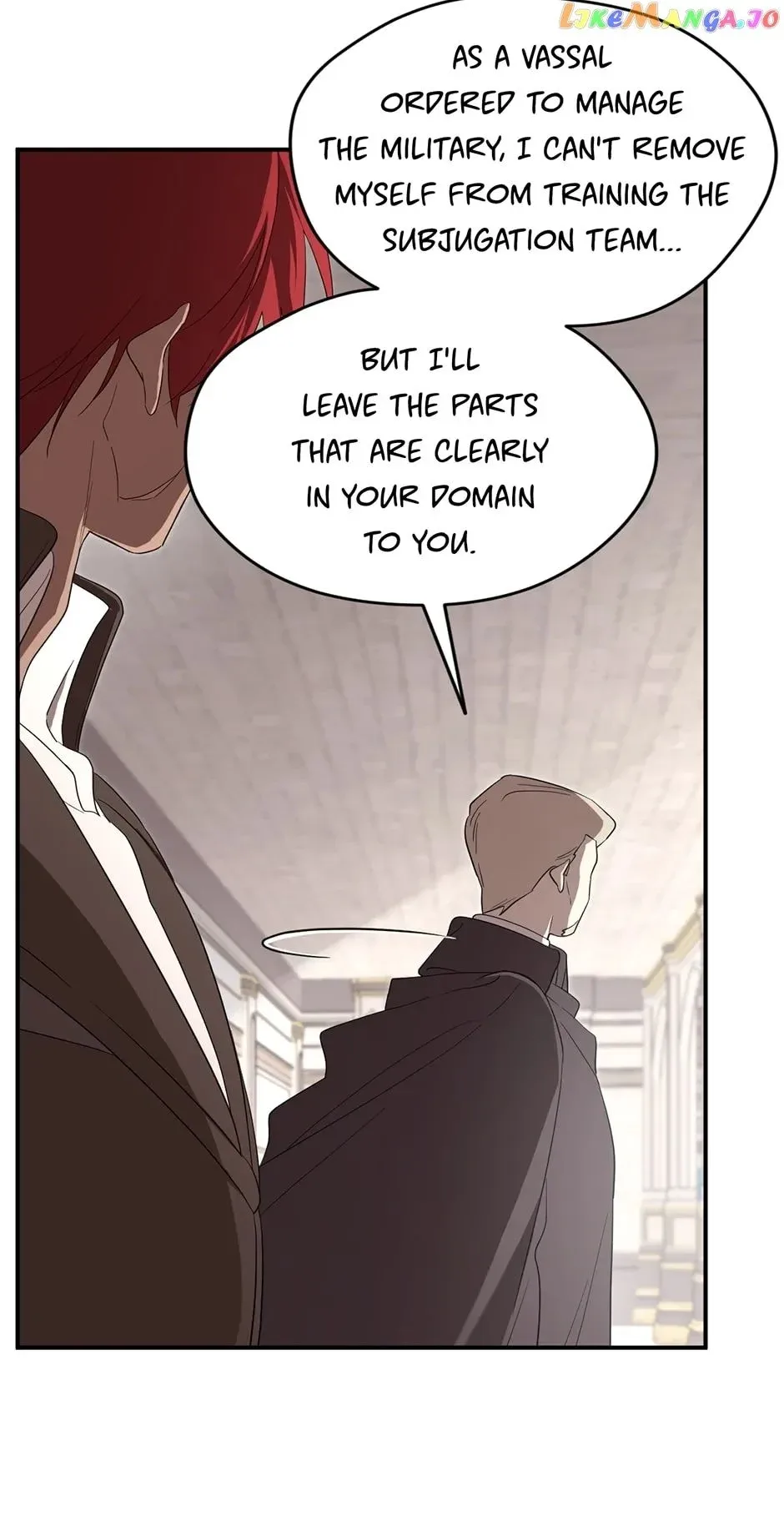 I Married the Male Lead’s Dad Chapter 91 page 8