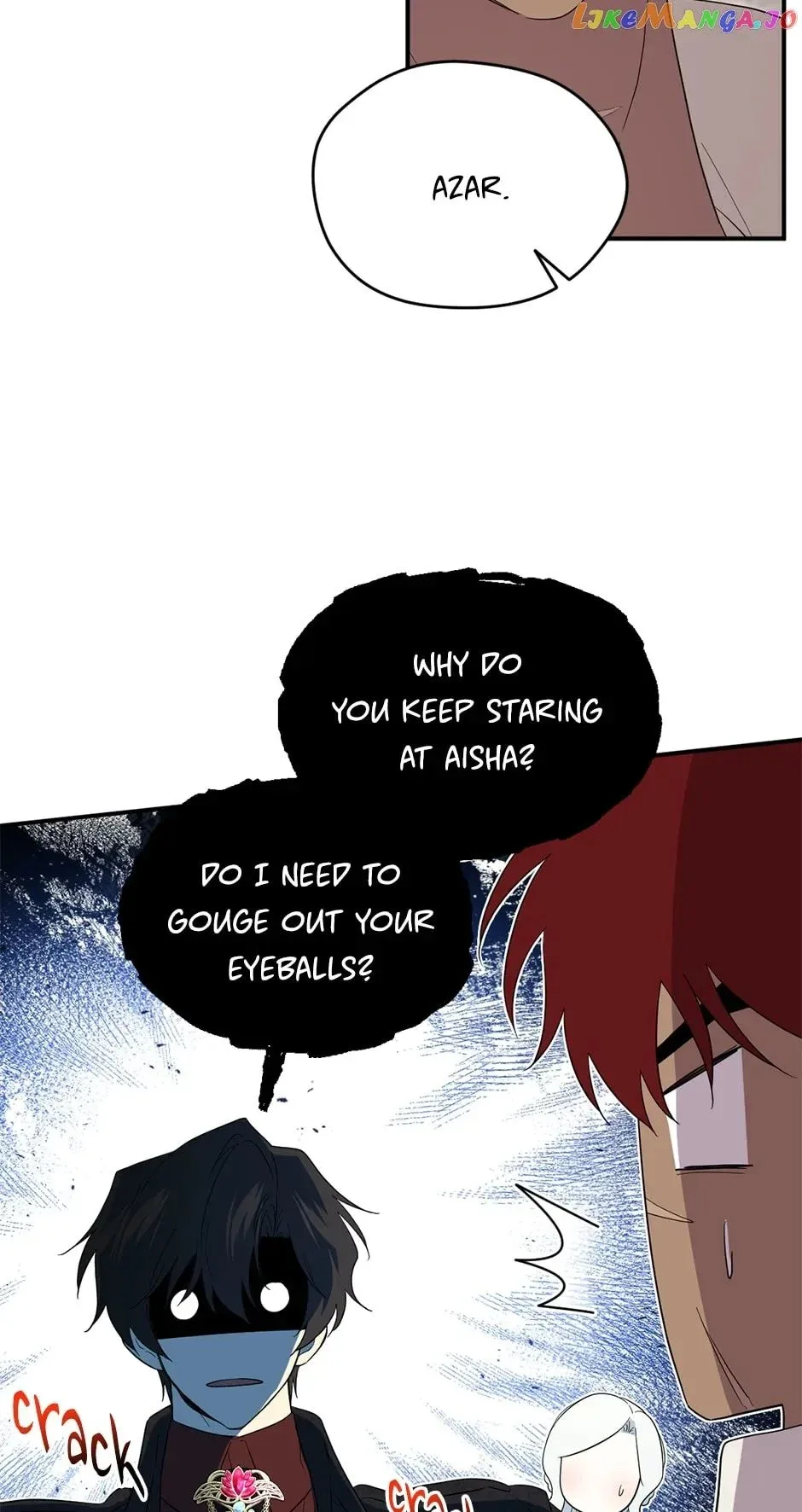 I Married the Male Lead’s Dad Chapter 91 page 19