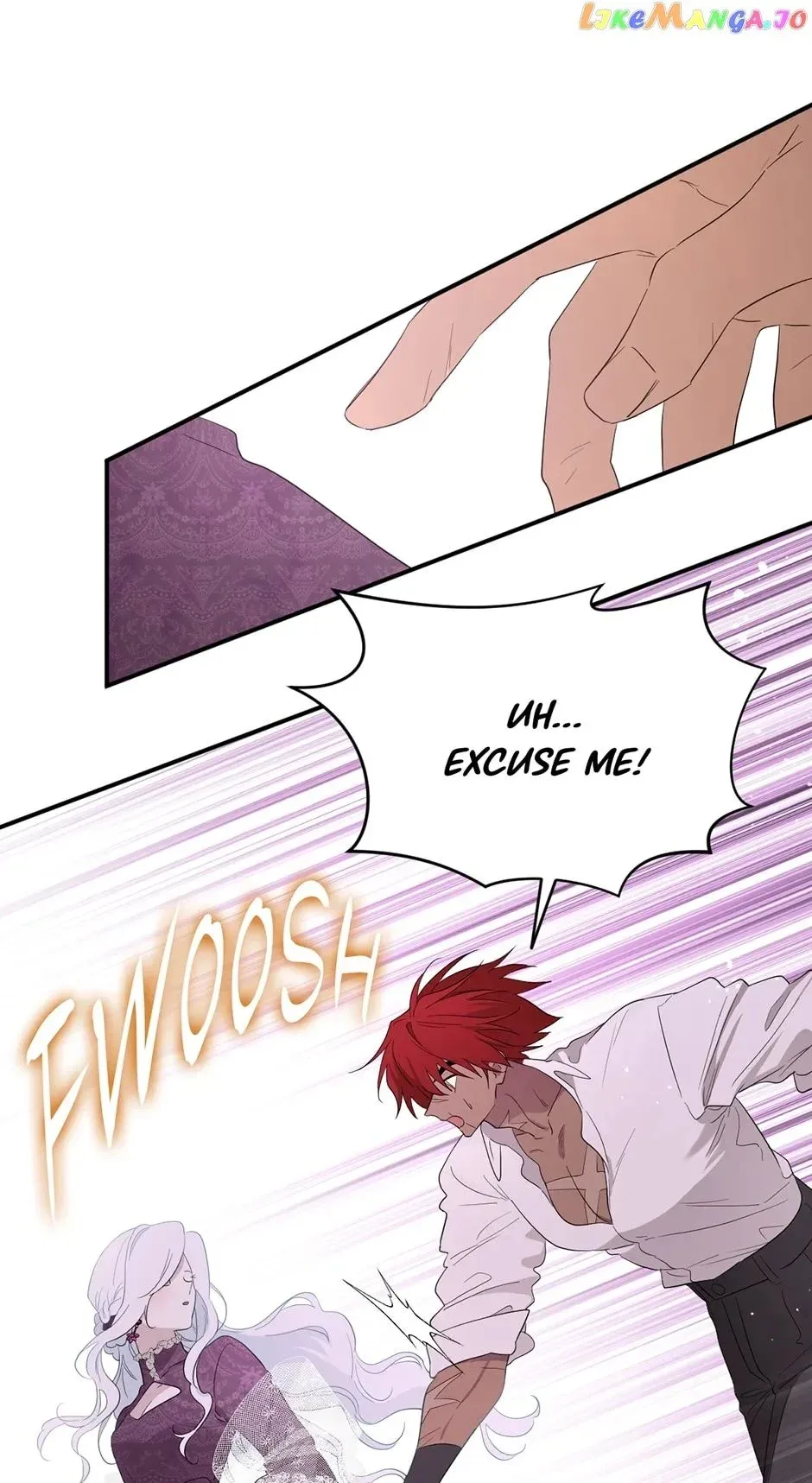 I Married the Male Lead’s Dad Chapter 91 page 26