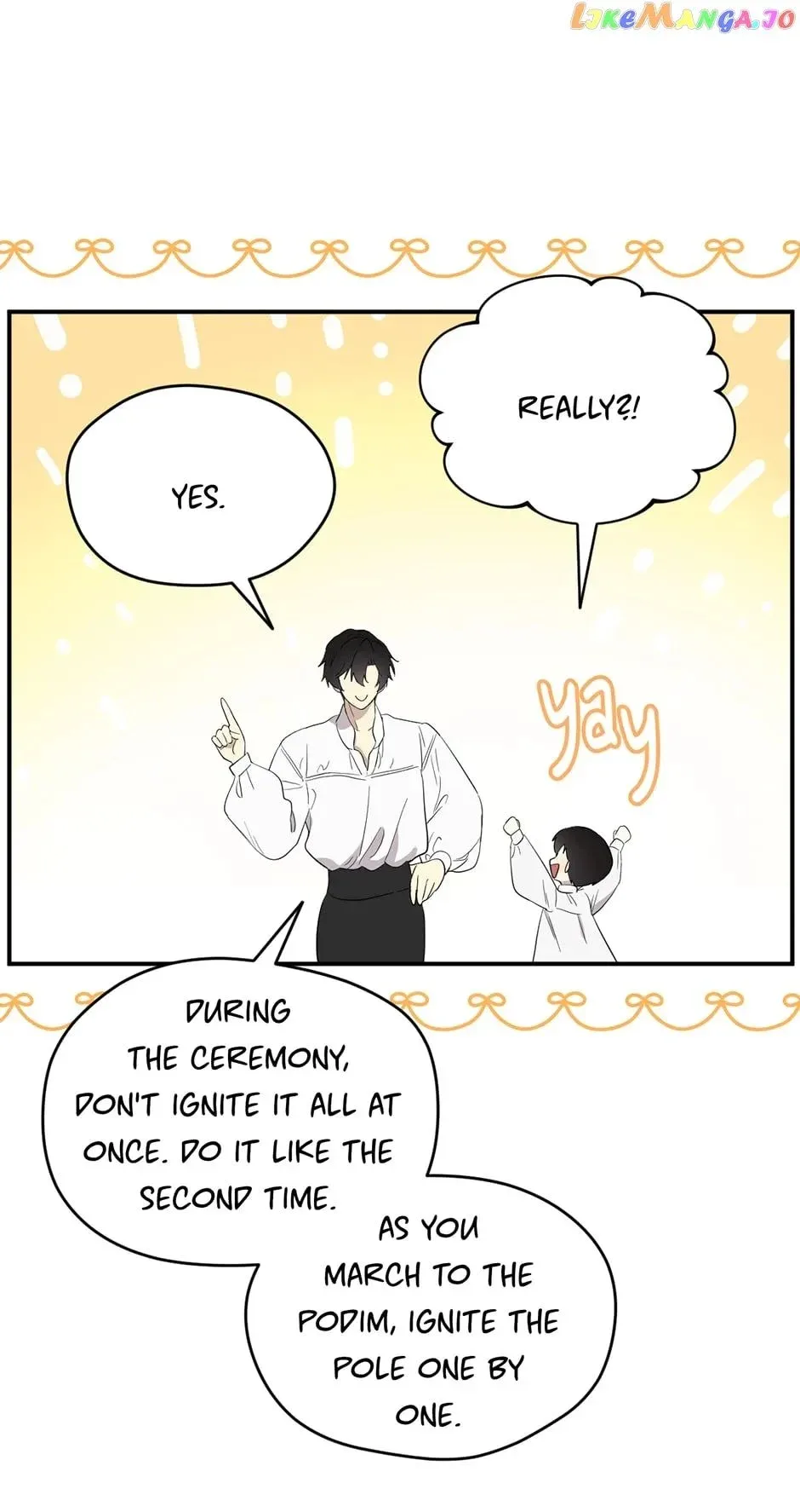 I Married the Male Lead’s Dad Chapter 93 page 9