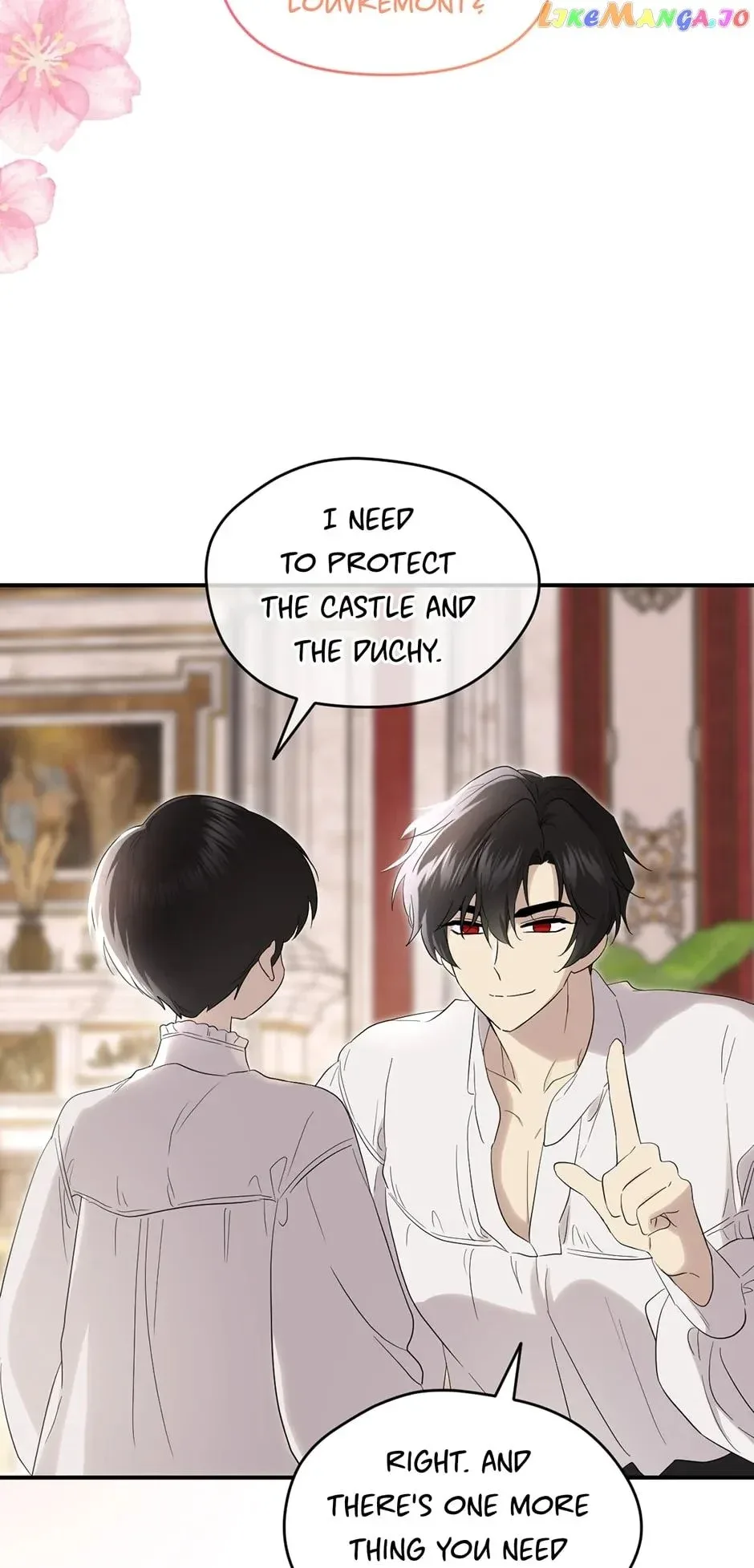 I Married the Male Lead’s Dad Chapter 93 page 20