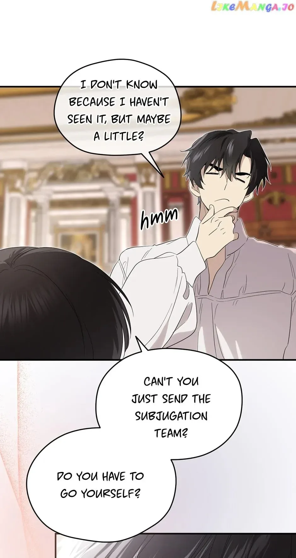 I Married the Male Lead’s Dad Chapter 93 page 15