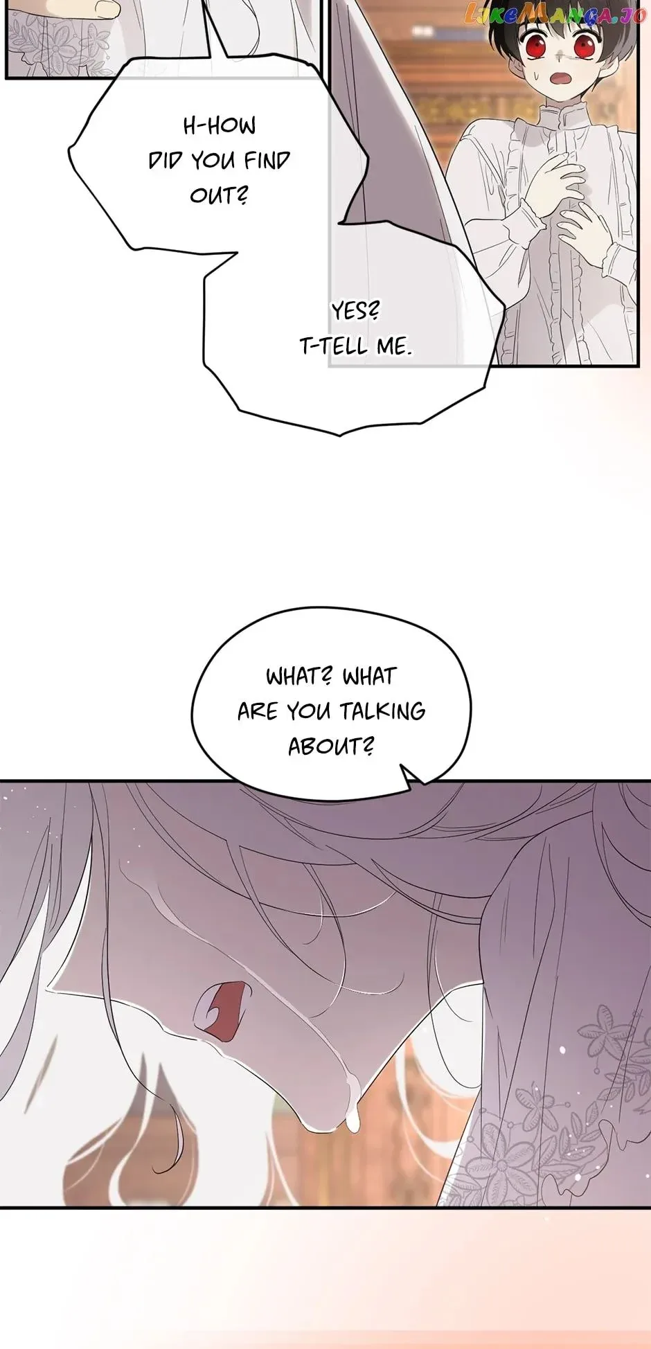 I Married the Male Lead’s Dad Chapter 93 page 31