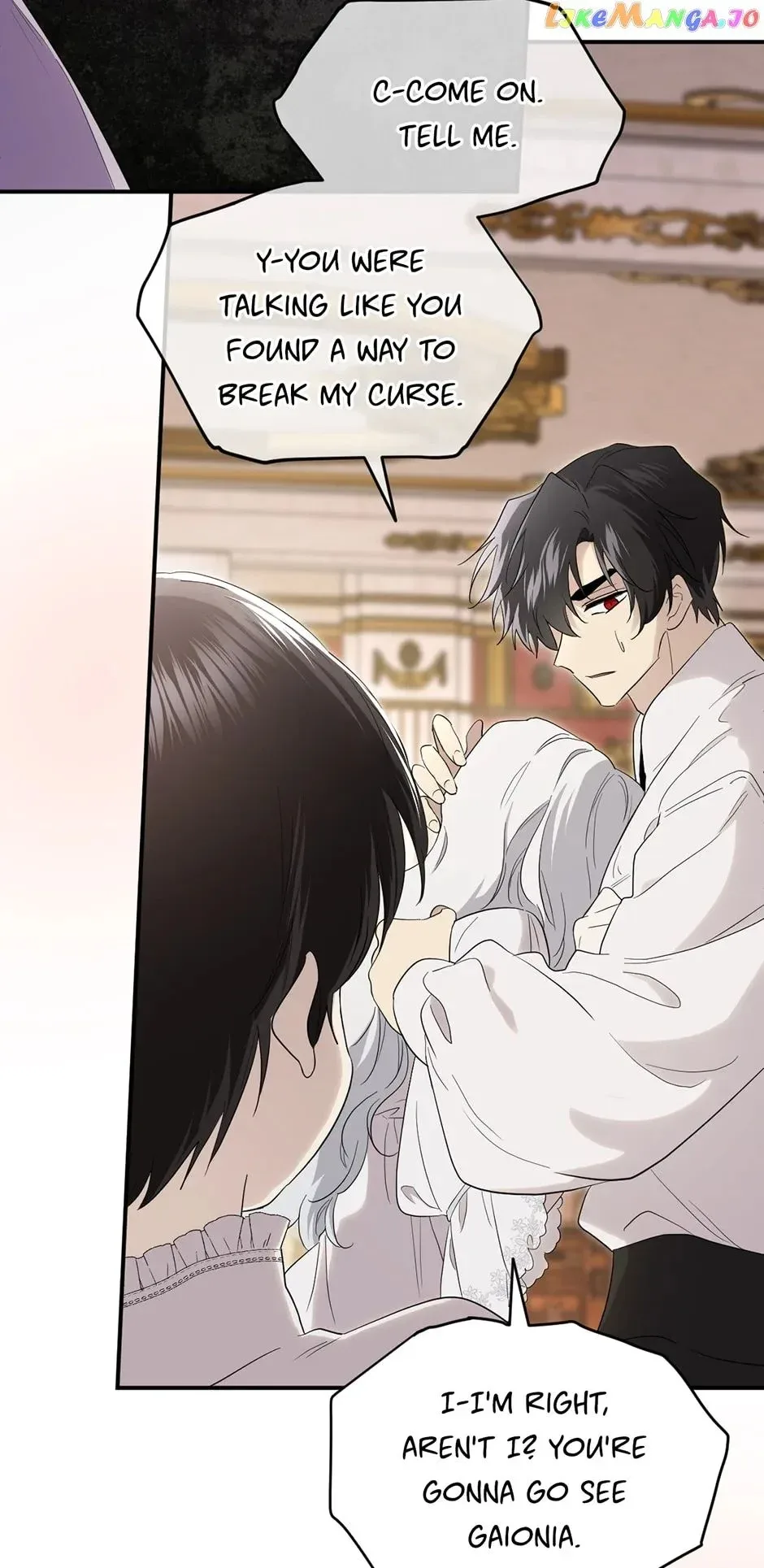 I Married the Male Lead’s Dad Chapter 93 page 34