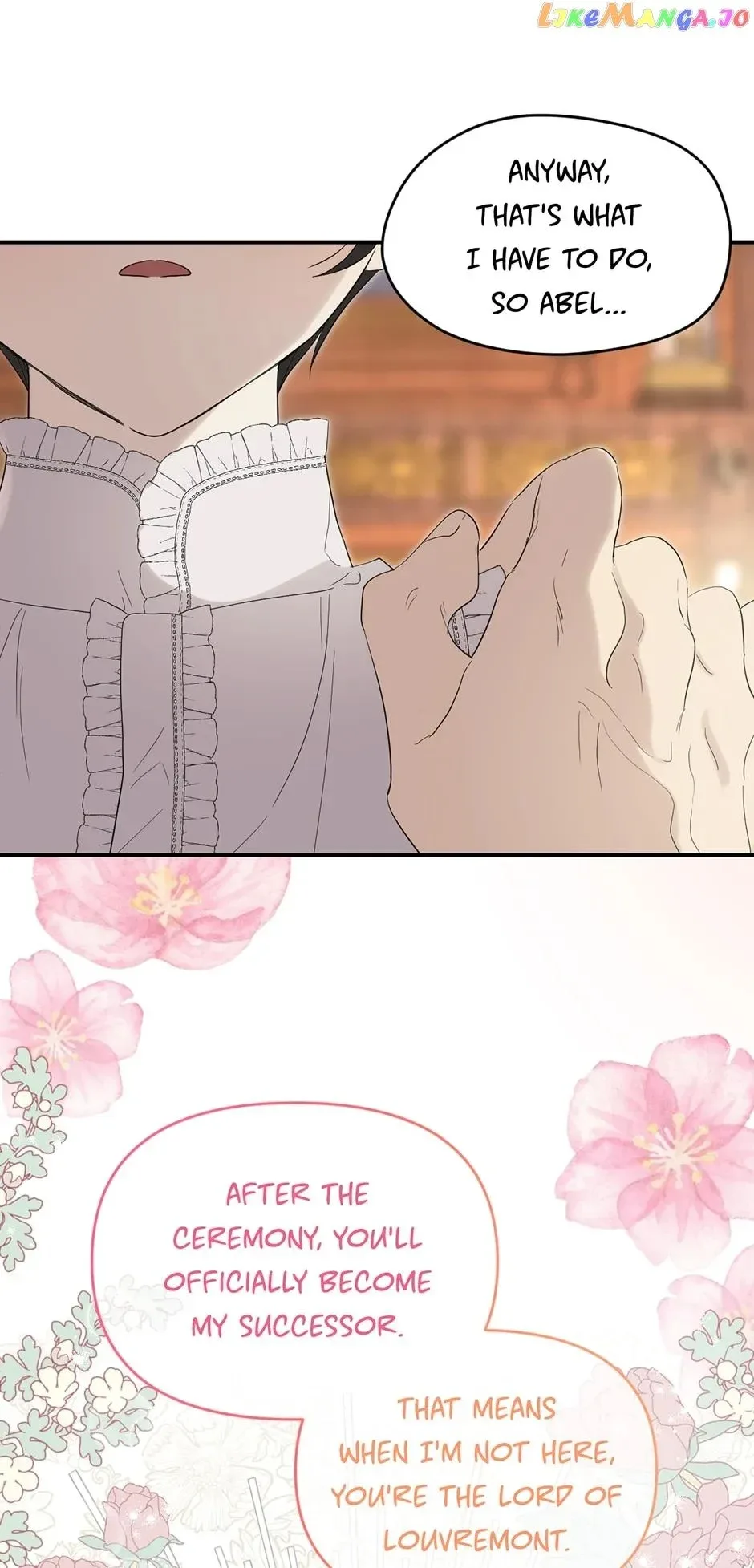 I Married the Male Lead’s Dad Chapter 93 page 18