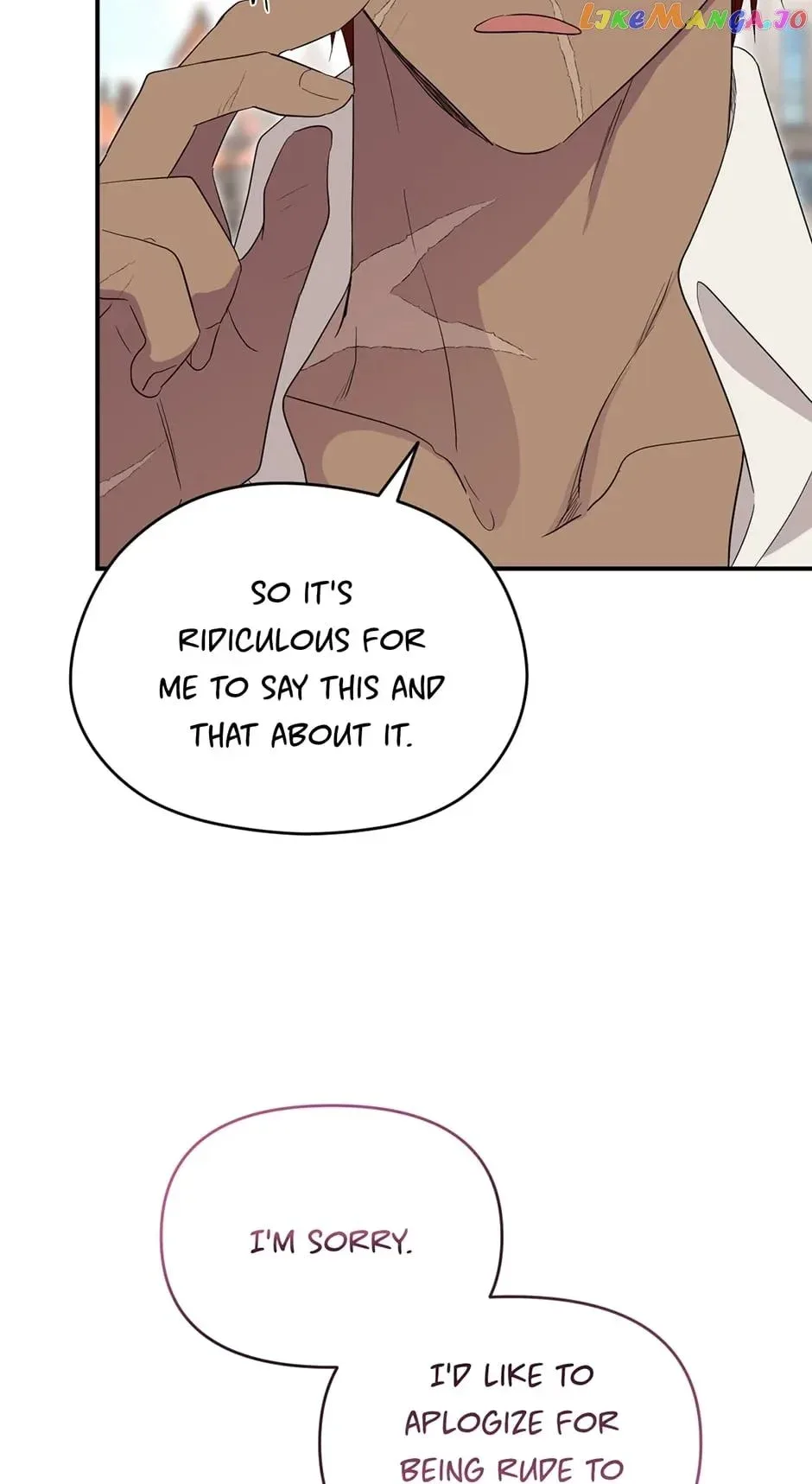 I Married the Male Lead’s Dad Chapter 91 page 31