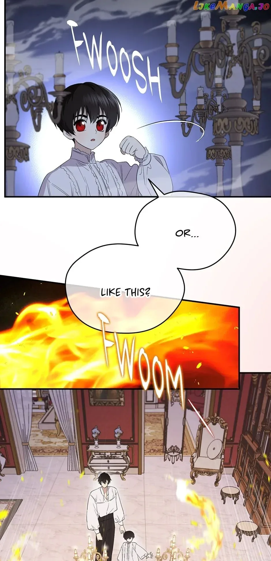 I Married the Male Lead’s Dad Chapter 93 page 5