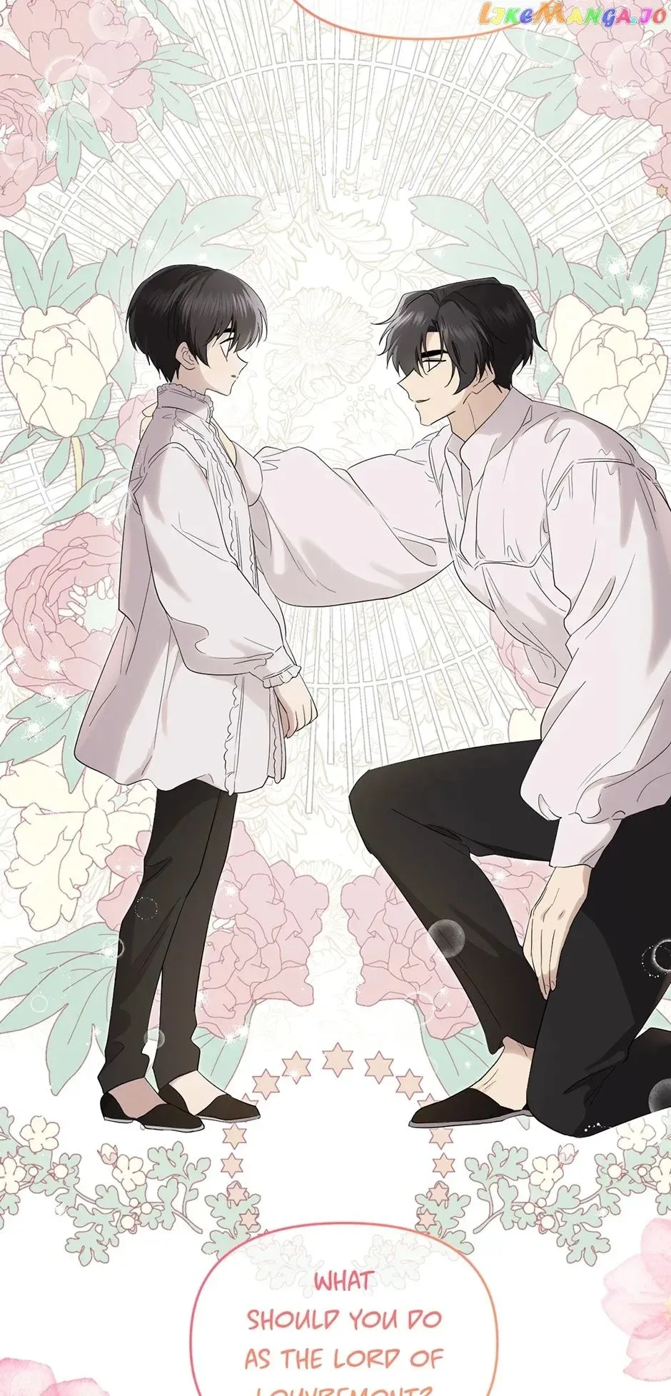 I Married the Male Lead’s Dad Chapter 93 page 19