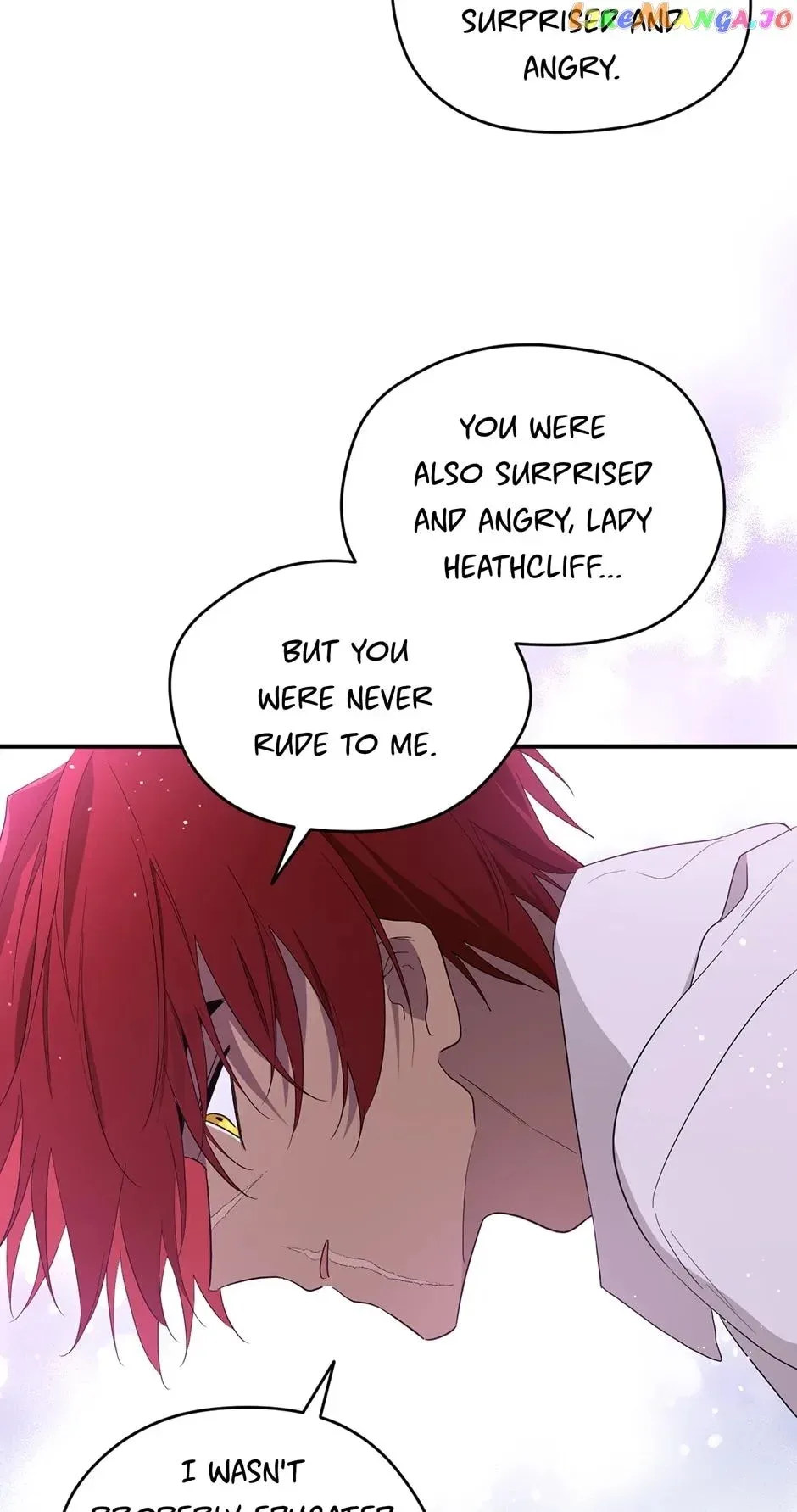 I Married the Male Lead’s Dad Chapter 91 page 34