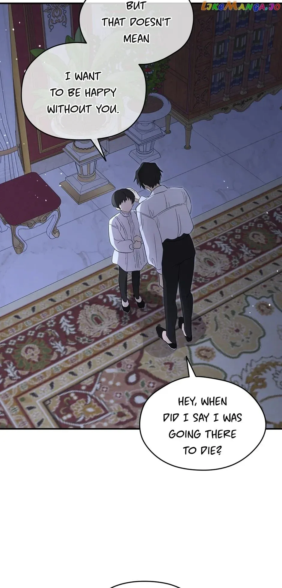 I Married the Male Lead’s Dad Chapter 93 page 70