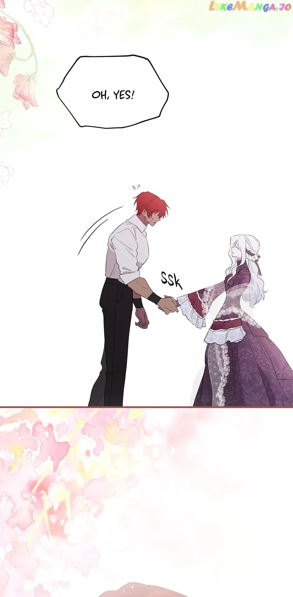 I Married the Male Lead’s Dad Chapter 91 page 51
