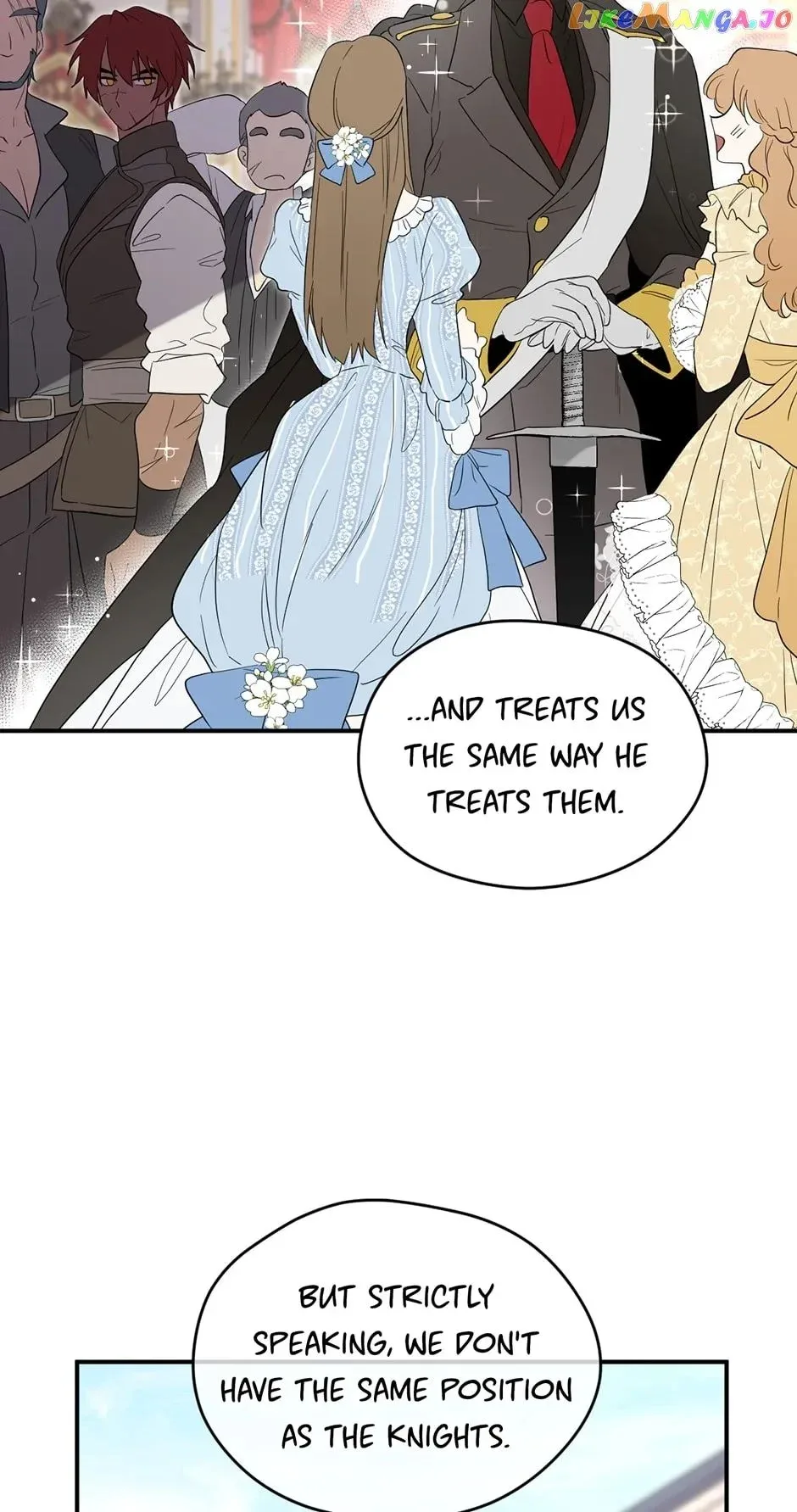 I Married the Male Lead’s Dad Chapter 91 page 38