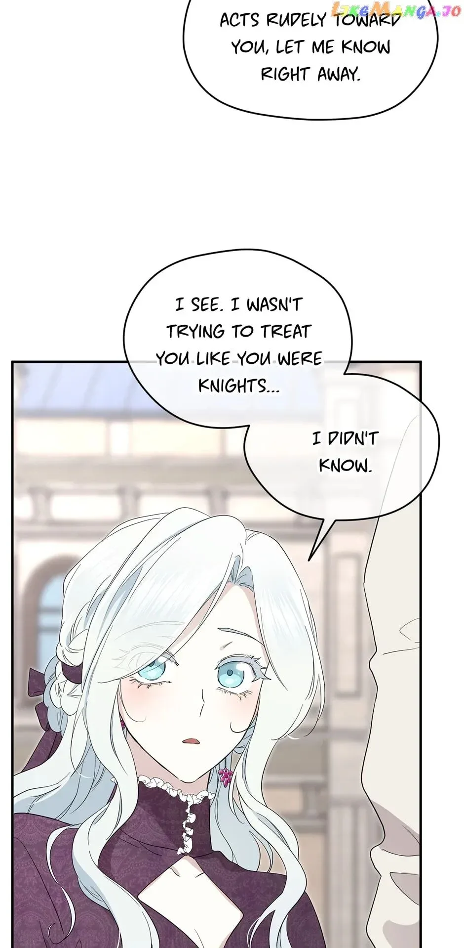 I Married the Male Lead’s Dad Chapter 91 page 42
