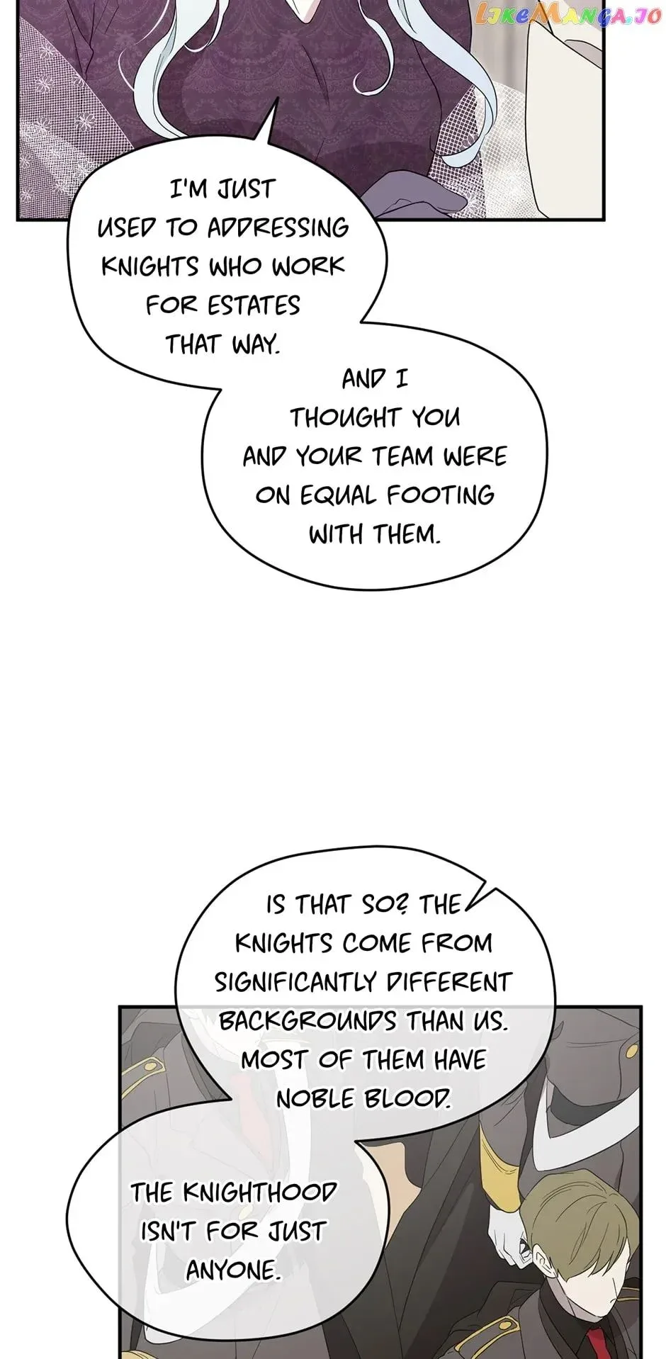 I Married the Male Lead’s Dad Chapter 91 page 43