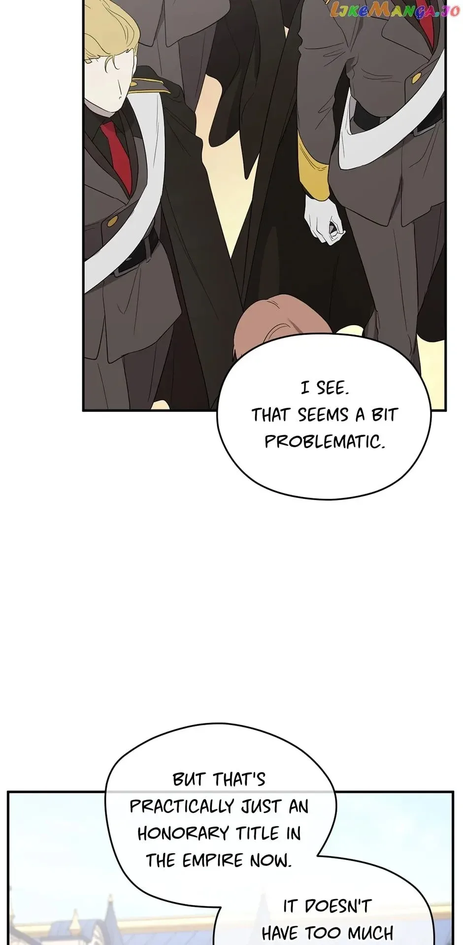 I Married the Male Lead’s Dad Chapter 91 page 44