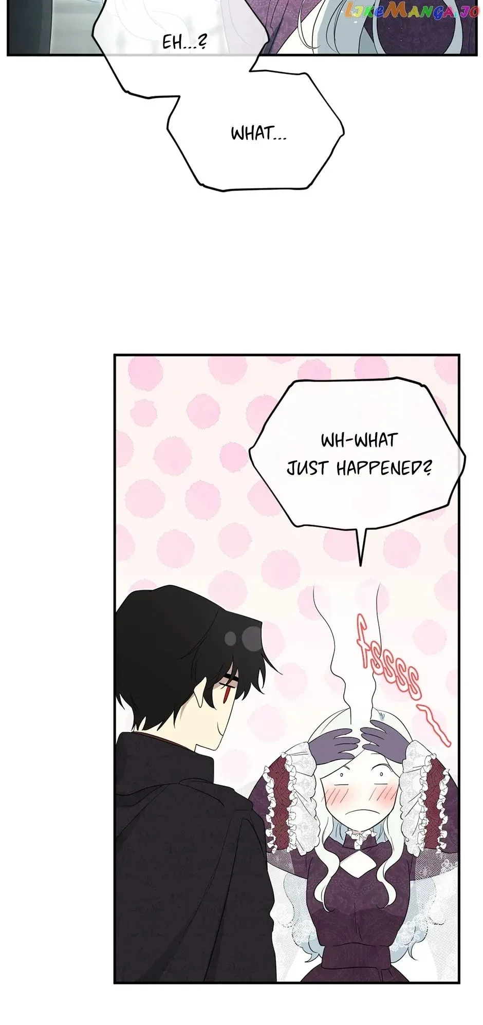 I Married the Male Lead’s Dad Chapter 91 page 75