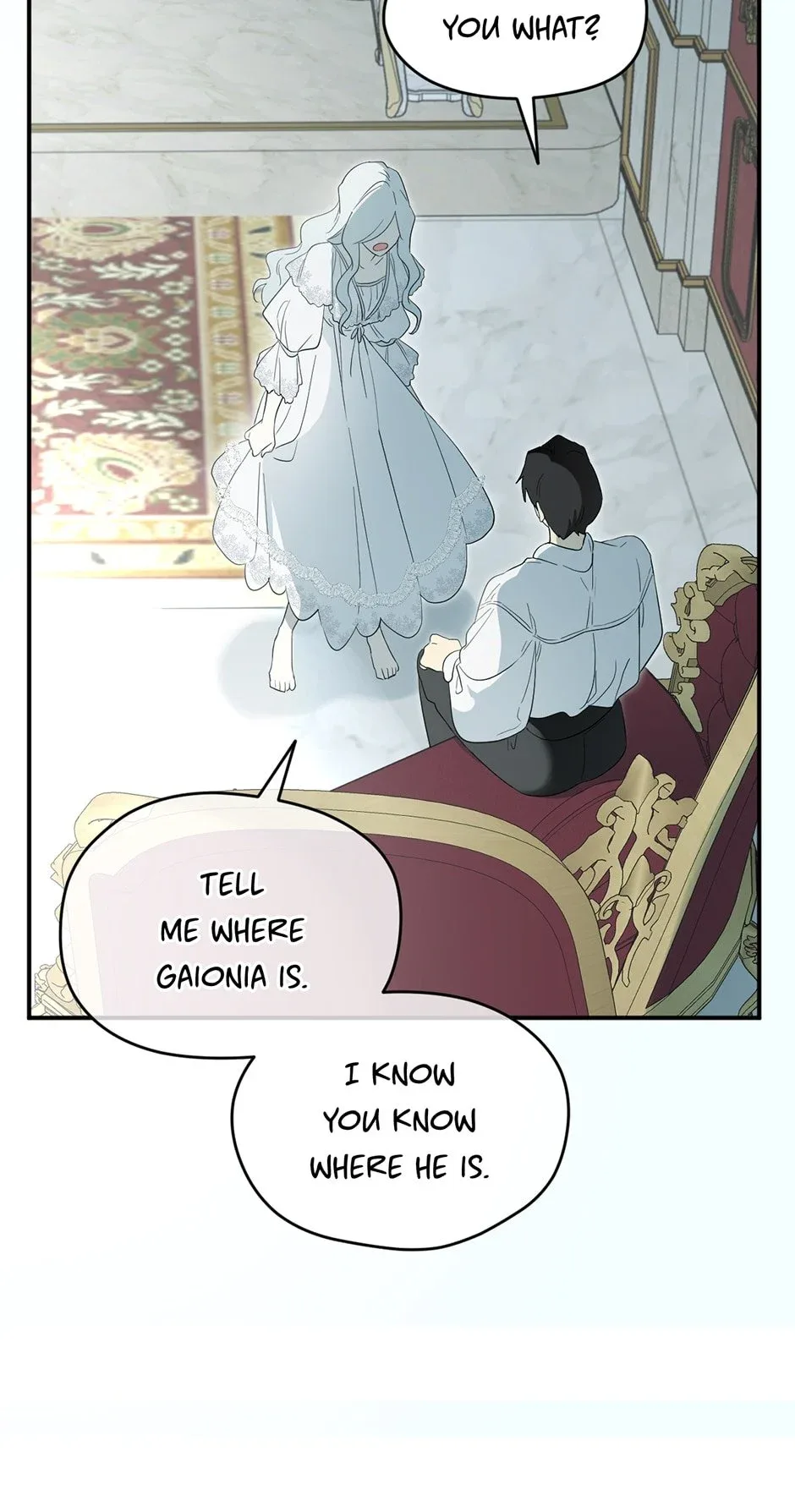 I Married the Male Lead’s Dad Chapter 94 page 29