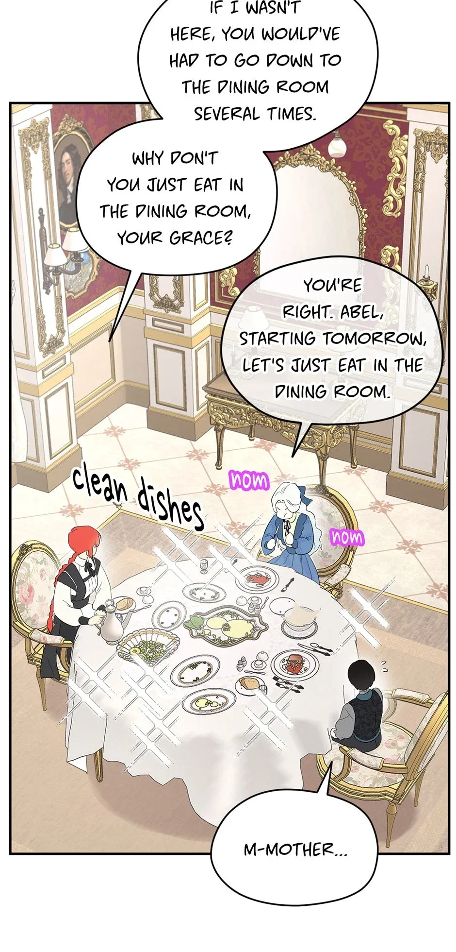 I Married the Male Lead’s Dad Chapter 94 page 45