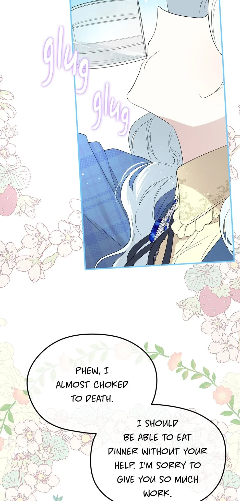 I Married the Male Lead’s Dad Chapter 94 page 43