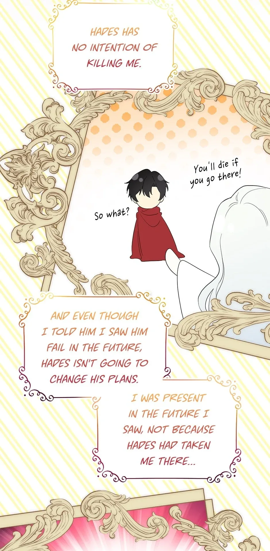 I Married the Male Lead’s Dad Chapter 94 page 54