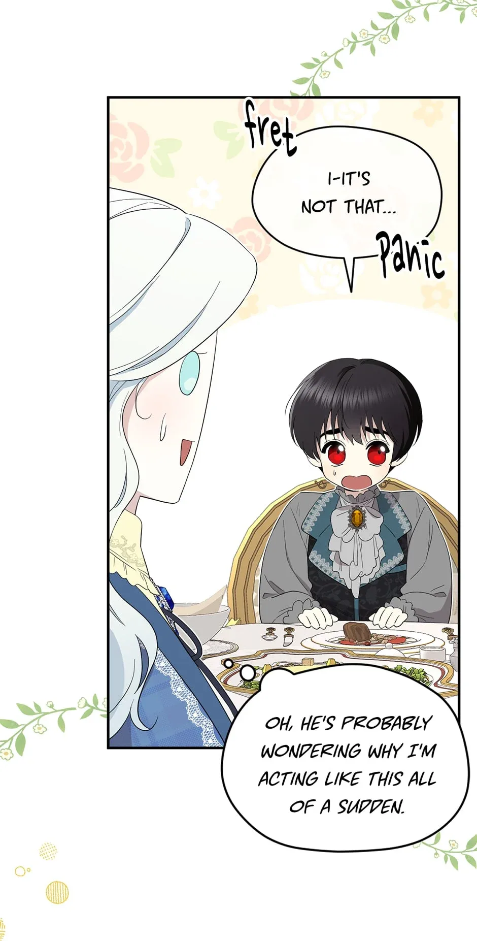I Married the Male Lead’s Dad Chapter 94 page 50