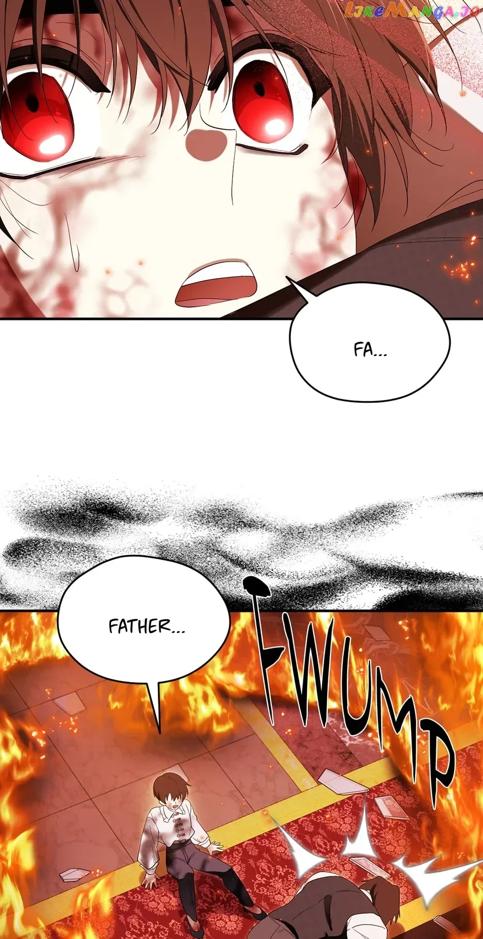 I Married the Male Lead’s Dad Chapter 97 page 13
