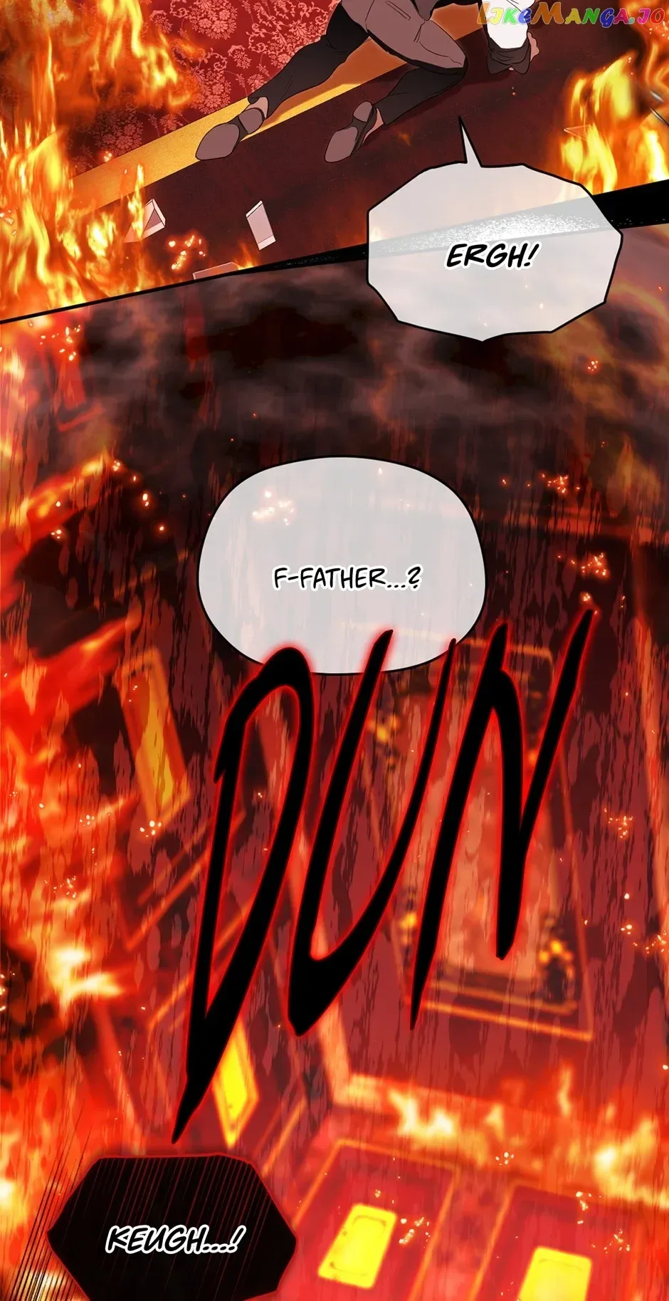 I Married the Male Lead’s Dad Chapter 97 page 14