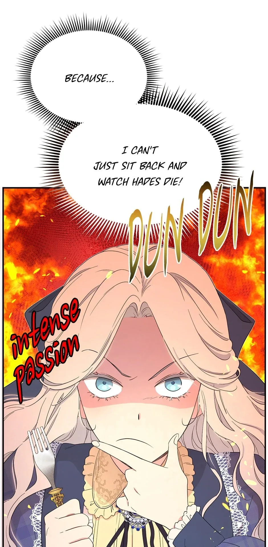 I Married the Male Lead’s Dad Chapter 94 page 52