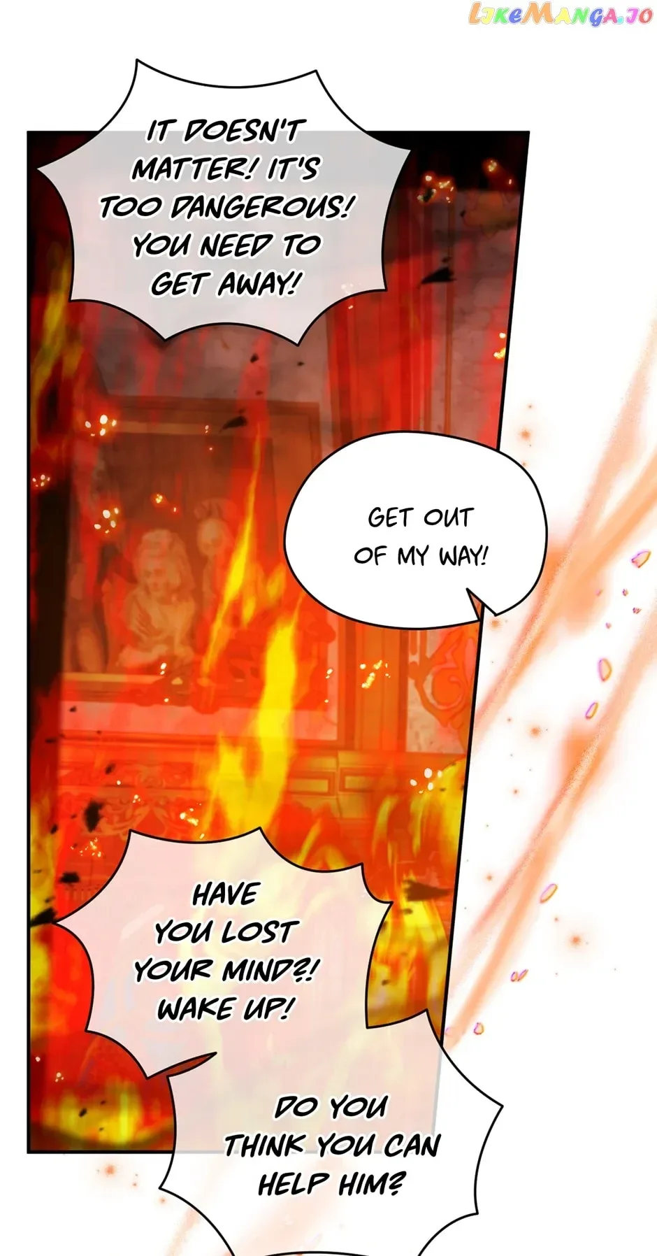I Married the Male Lead’s Dad Chapter 97 page 36