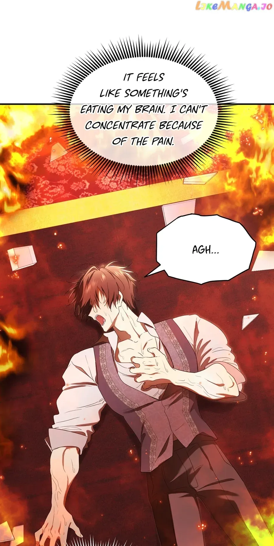 I Married the Male Lead’s Dad Chapter 97 page 48