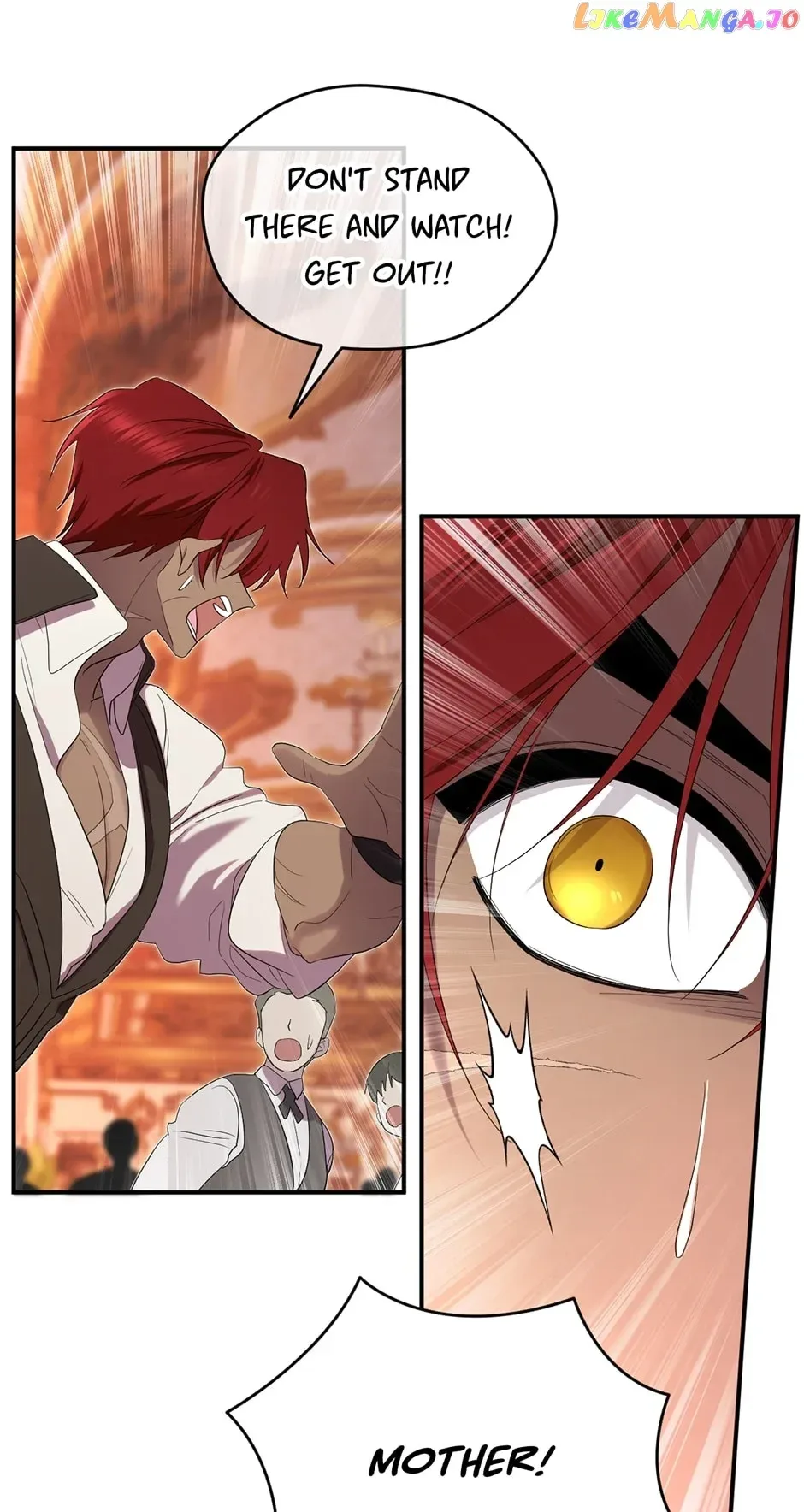 I Married the Male Lead’s Dad Chapter 97 page 31