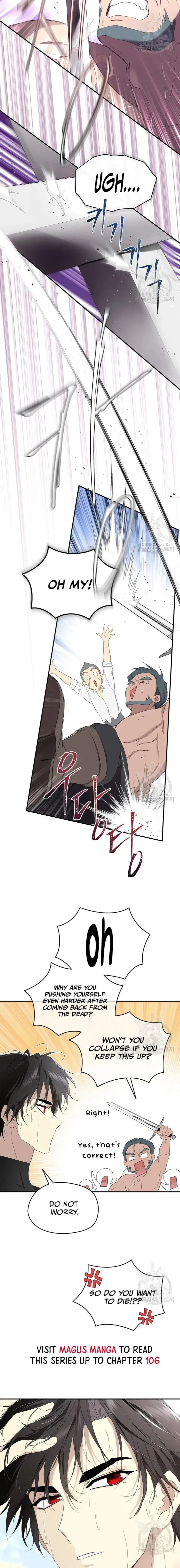 I Married the Male Lead’s Dad Chapter 99 page 19