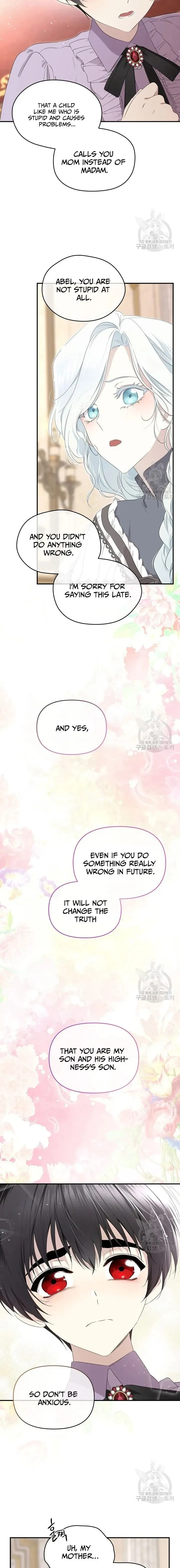 I Married the Male Lead’s Dad Chapter 99 page 13
