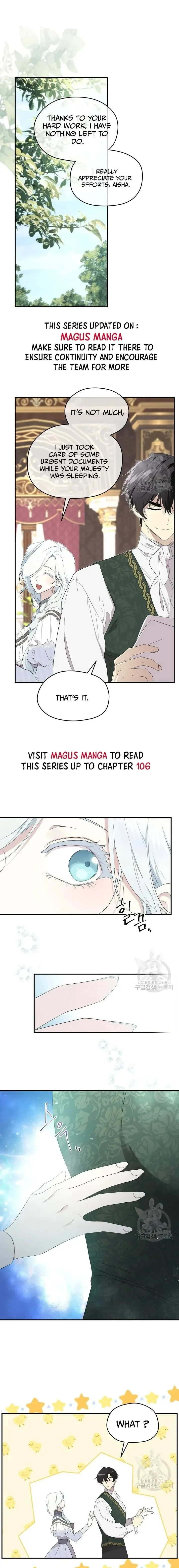 I Married the Male Lead’s Dad Chapter 99 page 3