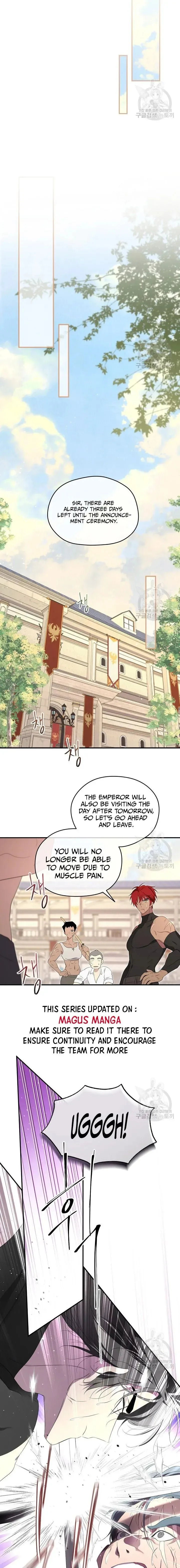 I Married the Male Lead’s Dad Chapter 99 page 18