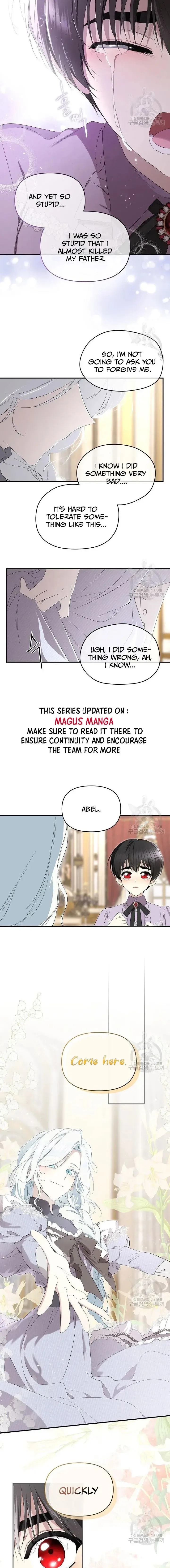 I Married the Male Lead’s Dad Chapter 99 page 10